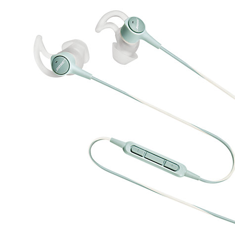 Наушники Bose SoundTrue IE Ultra gray (iOS)