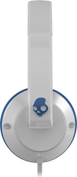 Наушники Skullcandy Uprock White blue w/Mic