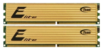 Оперативная память DIMM Team Group TED12G400HC3DC01