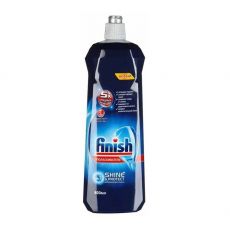 Ополаскиватель для посудомоечных машин Finish Shine&Protect 800 мл