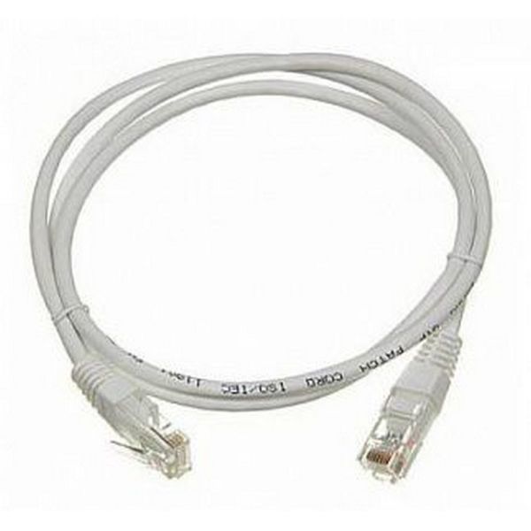 Патч-корд Lanmaster [lan-pc45/u5e-3.0-gy] 3 м, серый