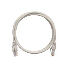 Патч-корд Nikomax NMC-PC4UE55B-030 3 м, серый