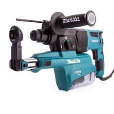 Перфоратор Makita HR2652 800 Вт 1200 об/мин сетевой