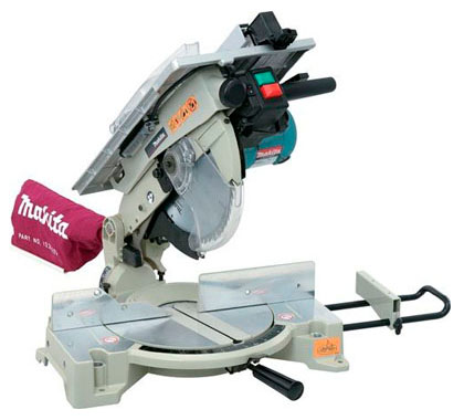 Дисковая пила Makita LH1040F