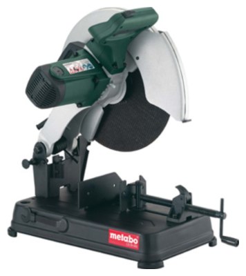 Дисковая пила Metabo CS 23-355