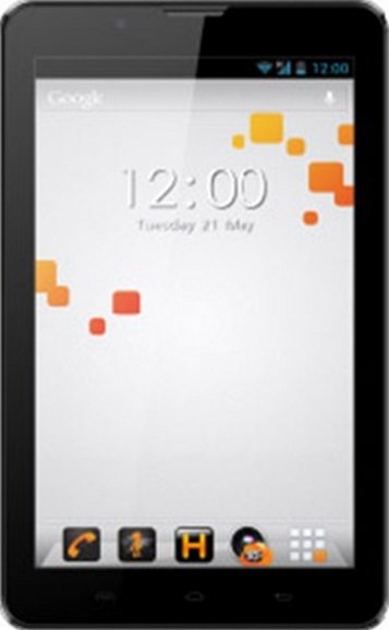 Планшетный компьютер RoverPad Tesla 7.0 3G black Android, 7