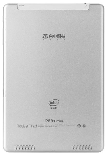 Планшетный компьютер Teclast P89S 16GB