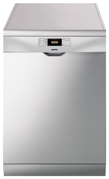 Посудомоечная машина Smeg LVS137SX