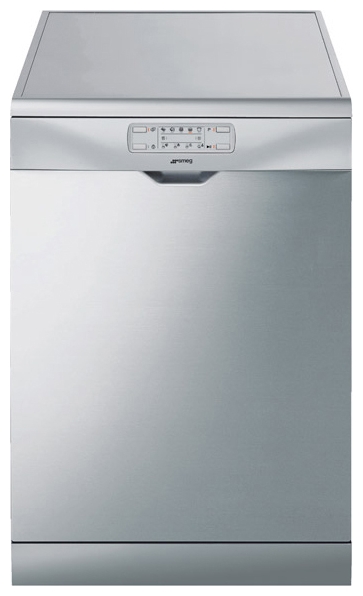 Посудомоечная машина Smeg LVS139S