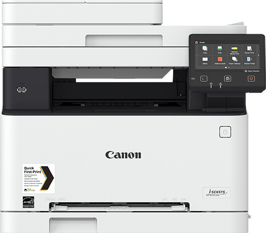 Принтер Canon i-SENSYS MF633Cdw