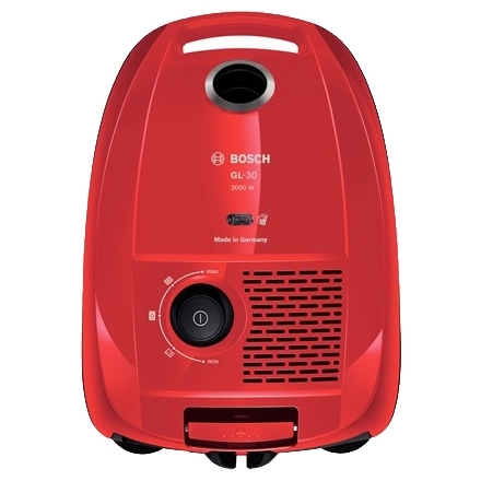 Пылесос Bosch BGL32000 красный