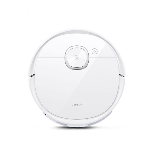 Робот-пылесос Ecovacs DEEBOT T9 EU 30 Вт белый