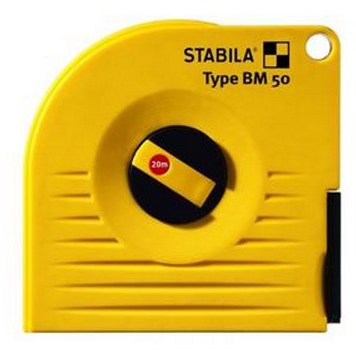 Рулетка Stabila BM 50 W 30м х 13мм (17222)