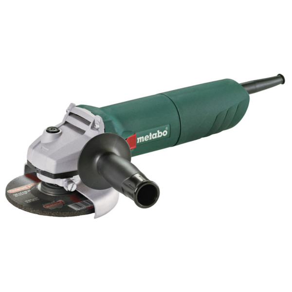 Шлифовальная машина Metabo W1100-125