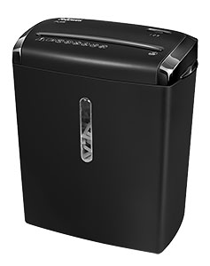 Шредер Fellowes PowerShred P-28S черный