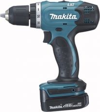 Шуруповерт Makita DDF453RFE