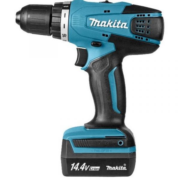 Шуруповерт Makita DF347DWE