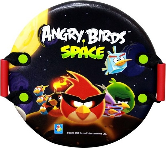 Ледянка 1TOY Т55555 Angry Birds