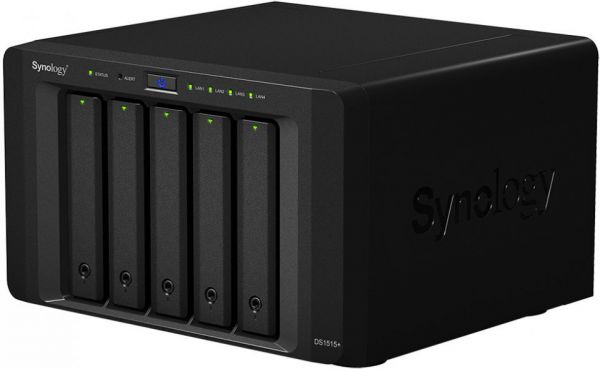 Сервер Synology DS1515+