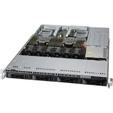 Серверная платформа SUPERMICRO SuperServer SYS-610C-TR