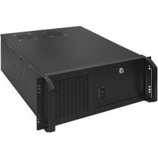 Серверный корпус Exegate Pro 4U450-16/4U4019S черный 450 x 430 x 177 мм [EX254716RUS]