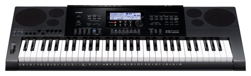 Синтезатор Casio CTK-7200