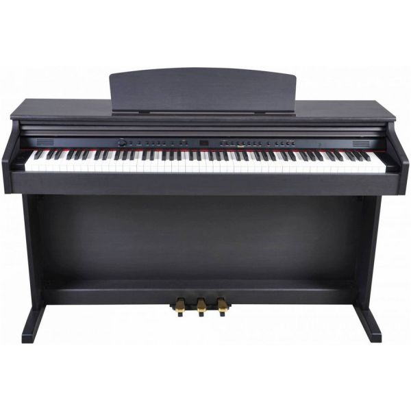 Цифровое пианино Artesia DP-3 Rosewood Satin DNT-70341 черный