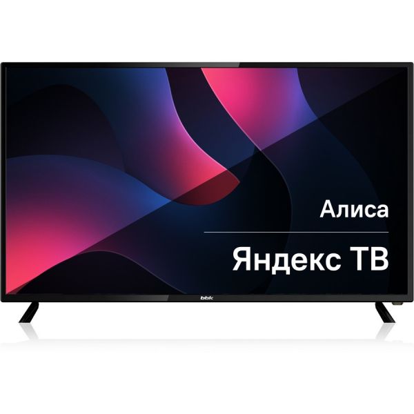 Телевизор BBK 43LEX-7211/FTS2C (B) 42.5