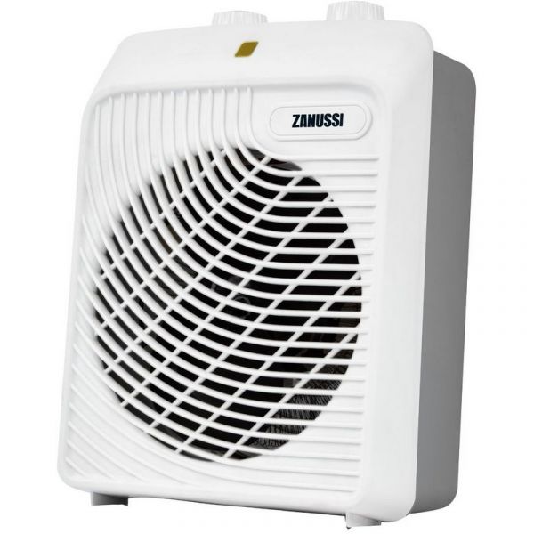 Тепловентилятор Zanussi ZFH/S-204 2000 Вт белый/черный