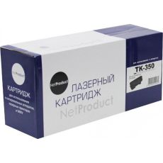 Тонер для картриджа NetProduct TK-350 черный, 500г