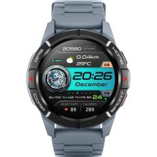 Умные часы MIBRO GS Active 2024 47 мм серый/серый [xpaw016gr]