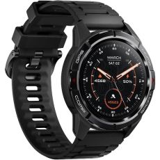 Умные часы MIBRO GS Active 2024 47 мм черный/черный [xpaw016bl]