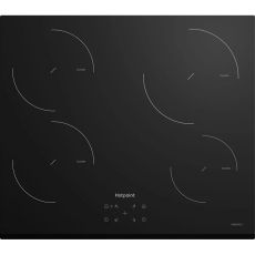 Варочная поверхность Hotpoint-Ariston HQ 1460S BF индукционная черный