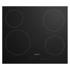 Варочная поверхность Hotpoint-Ariston HR 6T1 C электрическая черный