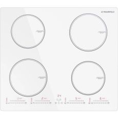 Варочная поверхность Maunfeld CVI594SWH индукционная белый