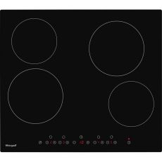 Варочная поверхность Weissgauff HV 640 BM электрическая черный