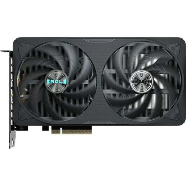Видеокарта Gigabyte NVIDIA GeForce RTX 5060TI (GV-N506TEAGLE OC-8GD 1.0) GV-N506TEAGLE OC-8GD 1.0, 8 Гб, GDDR7