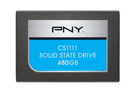 Внешний жесткий диск PNY SSD7CS1111-480-RB