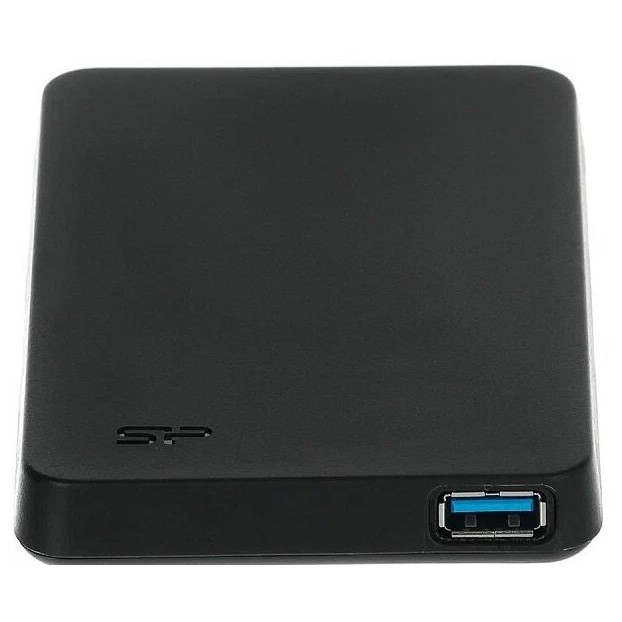 Внешний жесткий диск Silicon Power Stream S05 [sp020tbphd05ss3k], 2 Тб, HDD 2.5 