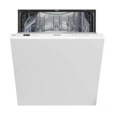 Встраиваемая посудомоечная машина Indesit DIC 3B+16 A полноразмерная, белый