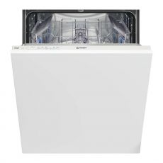 Встраиваемая посудомоечная машина Indesit DIE 2B19 A полноразмерная, белый