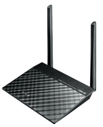 Wi-Fi роутер ASUS RT-N11P (RT-N11P) 802.11n 300Mbps