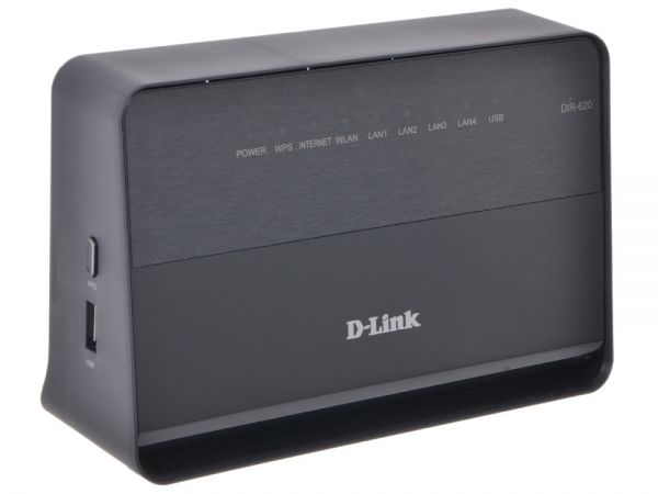 Wi-Fi роутер D-link DIR-620/A/E1B