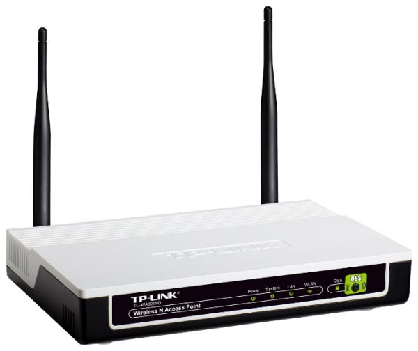 Wi-Fi роутер TP-LINK TL-WA801ND