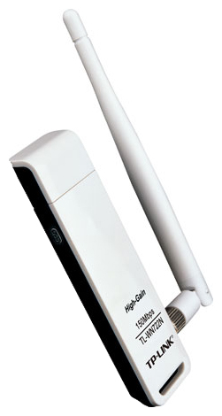 Wi-Fi роутер TP-LINK TL-WN722N