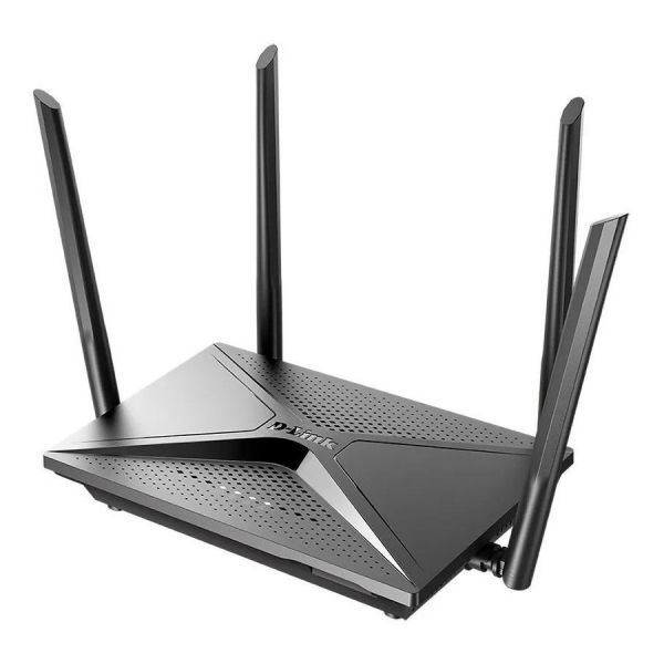 Wi-Fi роутер D-link DIR-2150/RU/R1A AC1200 черный