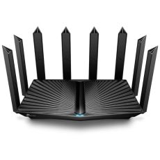 Wi-Fi роутер TP-LINK Archer AX80(RU) AX6000 черный