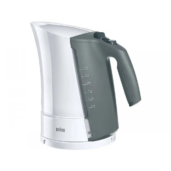 Электрический чайник Braun WK300 белый 1,7 л