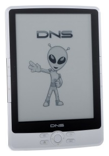 Электронная книга DNS Airbook ETJ603