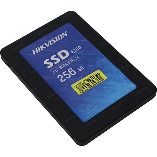 Жесткий диск Hikvision HS-SSD-E100/256G 256 Гб Тб SSD SATA III 2.5 